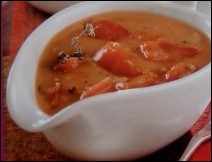 Salsa de Hierbas y Jitomate Receta para Navidad