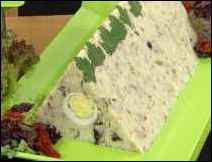 Terrina de Huitlacoche 