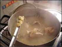 Sopa de Carnero Estilo Delicias - Receta Chihuahuense