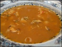 Sopa de Pescado Tijuanense - Receta Bajacaliforniana