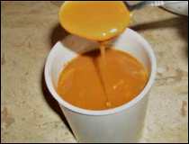 Cajeta de Mango Nayarita - Receta Nayarita :: GuiaDeTacos.com :: Cajeta de Mango Nayarita - Receta Nayarita