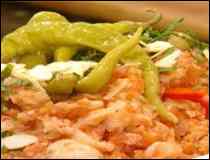 Tradicional Bacalao a la Vizcaína