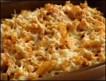 Bacalao con Macarrones Receta para Navidad 	