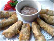 Tiras de pescado capeadas - Receta Tradicional Mexicana