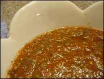 Salsa de Chile Pasilla - Receta Michoacana