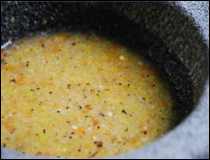 Salsa Tamulada con Chile Habanero - Receta Yucateca