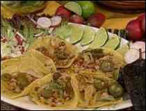 Tacos de Chilapa - Receta Guerrerense