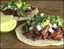 Tacos de Machaca 