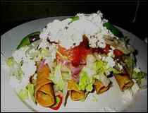 Taquitos de Silao - Receta de Guanajuato