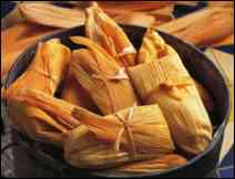 Tamales de Arroz – Receta Mexicana Típica 