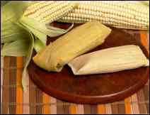 Tamales de Elote de Leche- Receta Típica de Zacatecas 