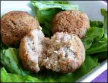 Albóndigas de Trigo Mexicanas- Receta Vegetariana Tradicional