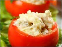 Jitomates Rellenos de Queso – Receta Tradicional Mexicana 